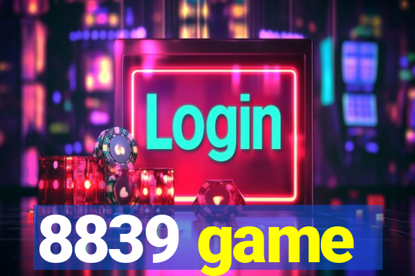 8839 game